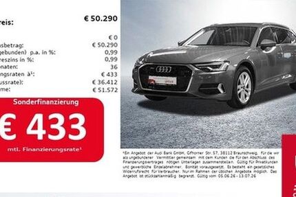 Audi A6 9.820 km 47.840 &euro; Lünen 44534