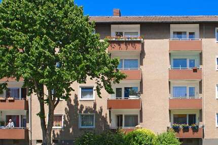 Wohnung Ahlen - 3.5 Zimmer, 59 m&sup2;, 549&euro; | Angebot:25768686