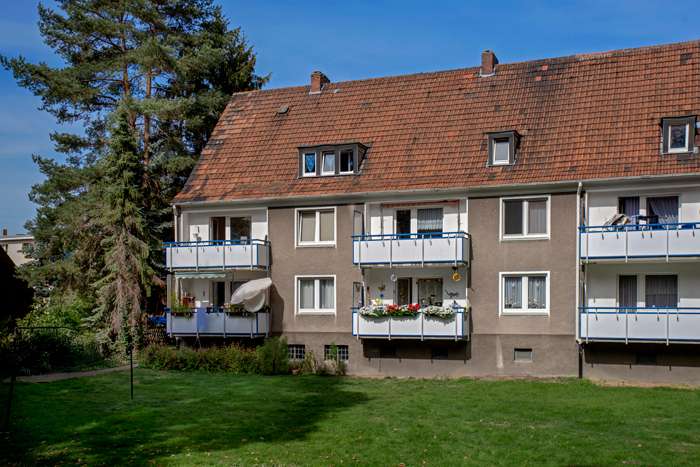 Etagenwohnung Hamm - 3 Zimmer, 55 m&sup2;, 379&euro; | Angebot:27114792