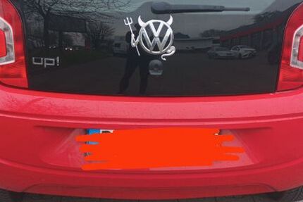 VW up! 32.500 km 6.555 &euro; Oer-Erkenschwick 45739