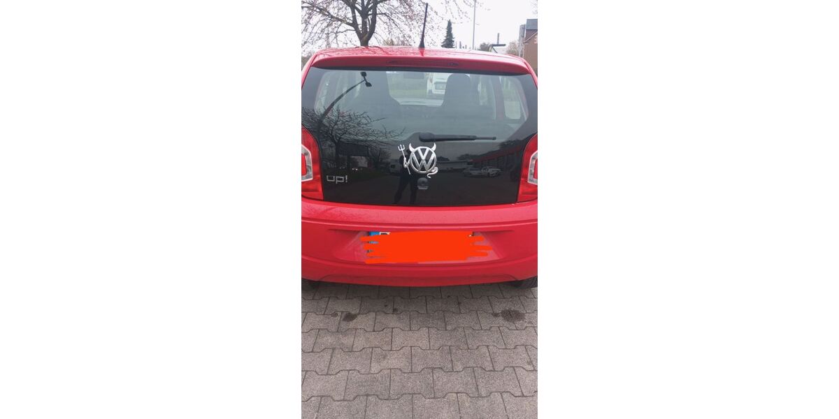 VW up! 32.500 km 6.555 &euro; Oer-Erkenschwick 45739