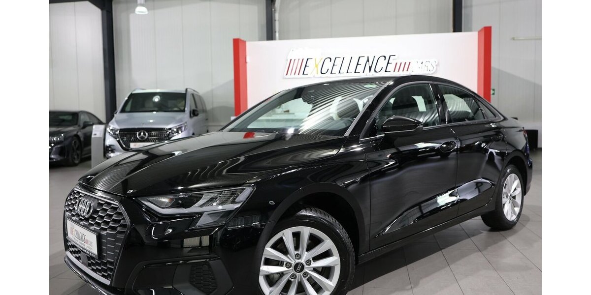 Audi A3 LIMOUSINE 35 TFSI BUSINESS BLACK LED,ACC+LANE 16.000 km 25.333 &euro; Hamm 59077