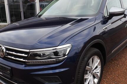 VW Tiguan Allspace 13.346 km 27.990 &euro; Südkirchen 59394