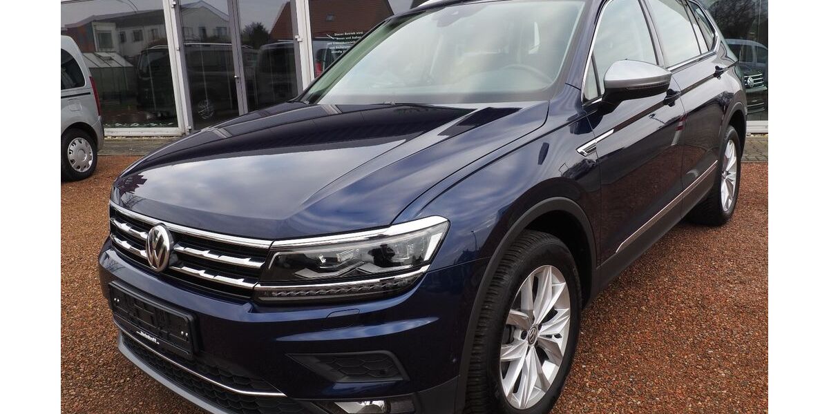 VW Tiguan Allspace 13.346 km 27.990 &euro; Südkirchen 59394