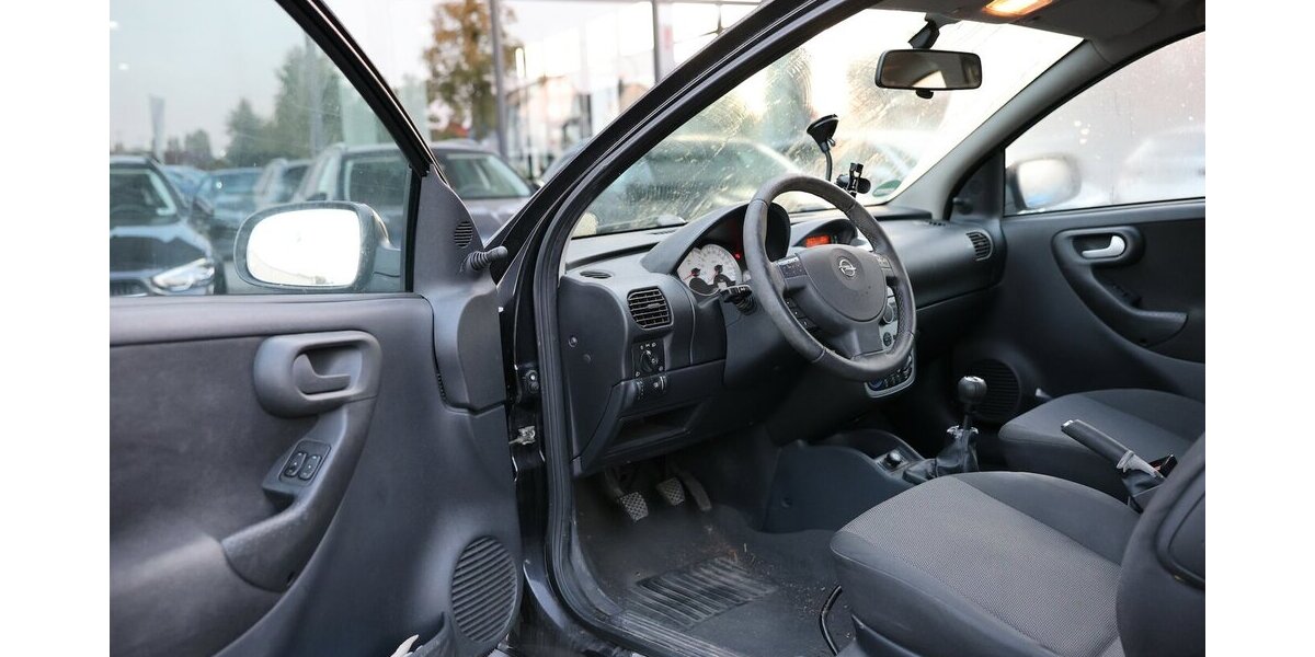 Opel Corsa C 1.2 TS / KLIMA / TÜV-AU BIS 03.2028 / 138.000 km 702 &euro; Hamm 59077