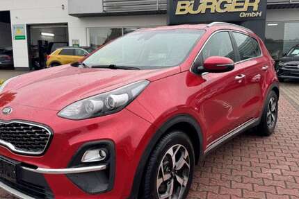 Kia Sportage 122.363 km 15.970 &euro; Lünen 44536