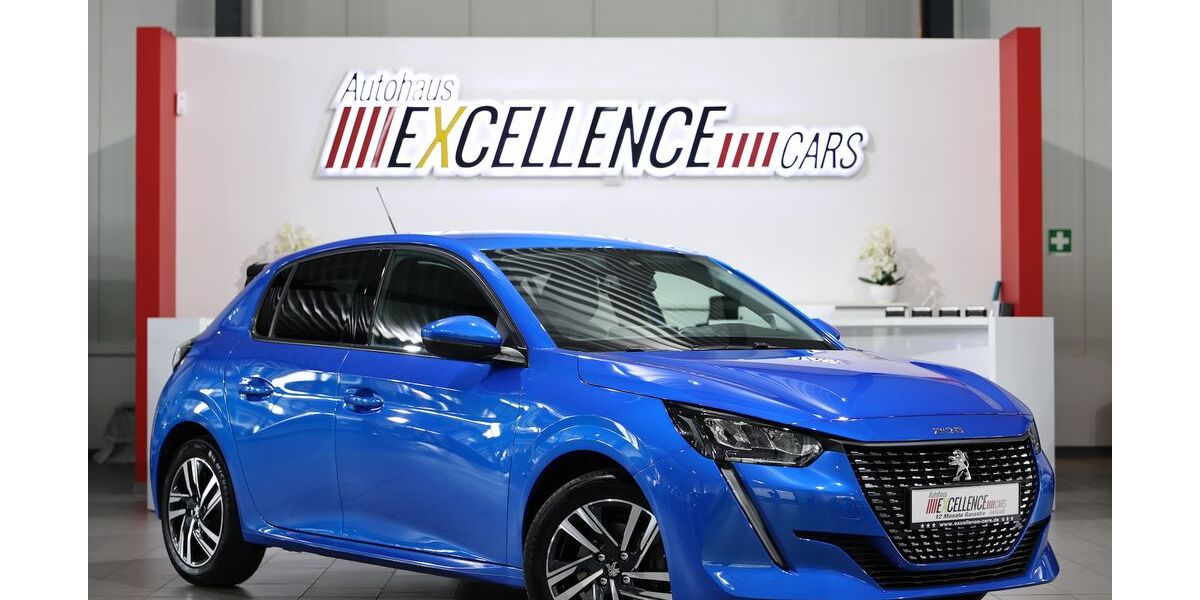 Peugeot 208 40.000 km 16.444 &euro; Hamm 59077