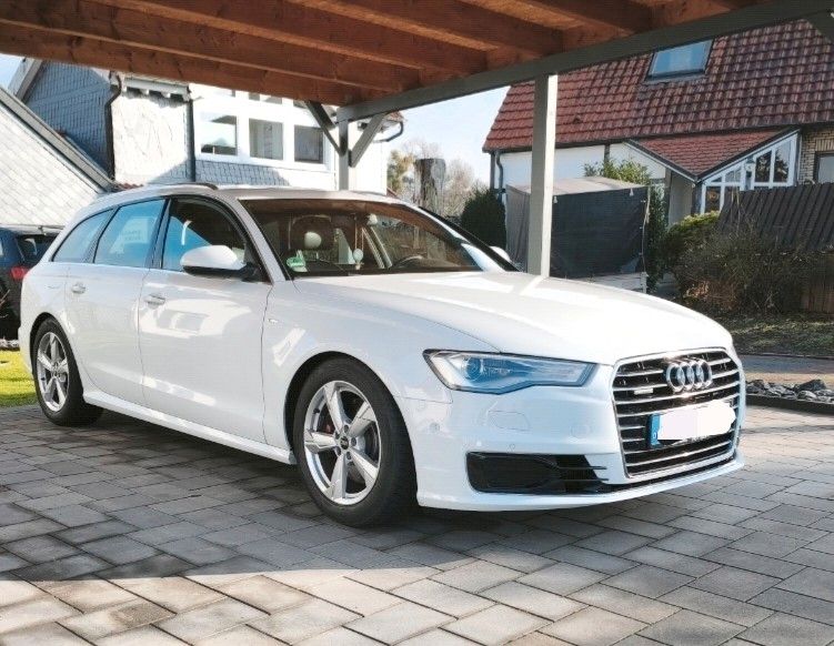 Audi A6 161.012 km 16.800 &euro; Bönen 59199