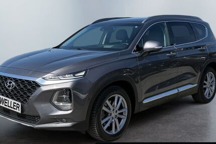 Hyundai SANTA FE 69.239 km 33.580 &euro; Hamm 59067