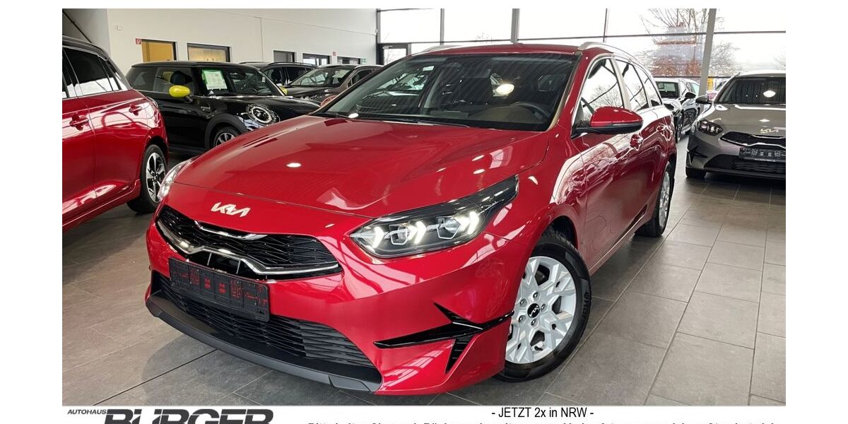 Kia ceed Sportswagon 13.400 km 22.370 &euro; Lünen 44536