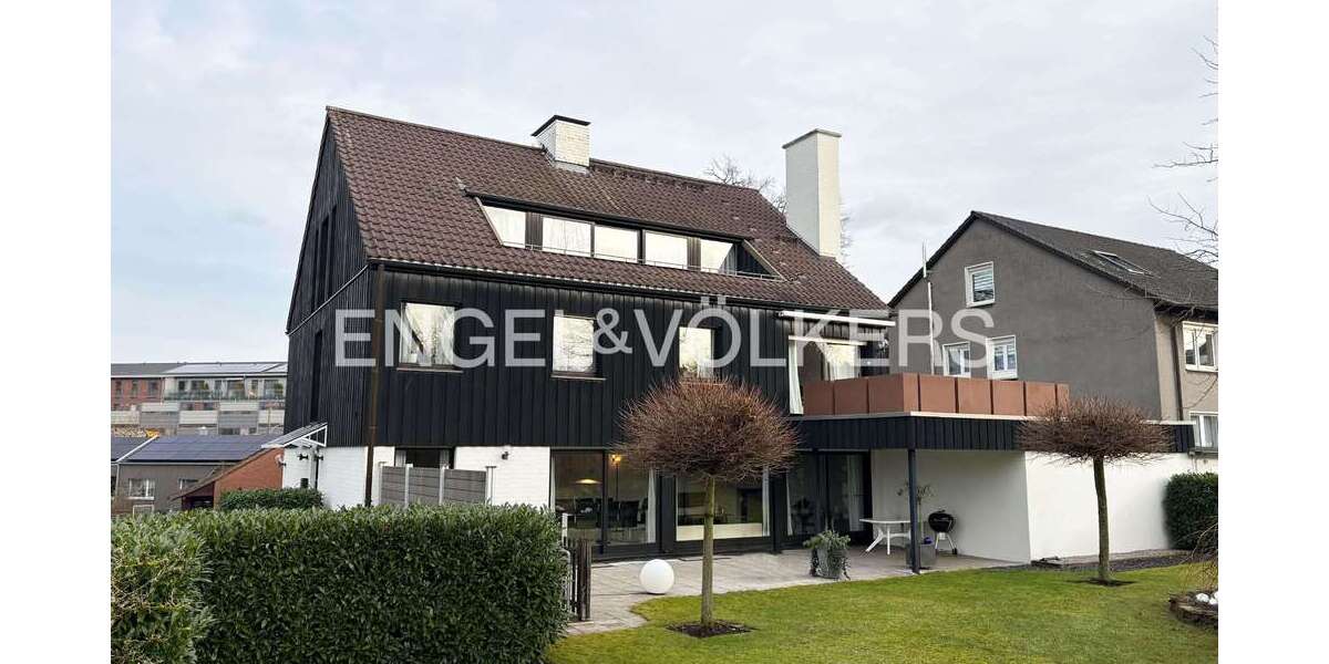 Etagenwohnung Dortmund Hombruch - 6 Zimmer, 150 m&sup2;, 559.000&euro; | Angebot:25436318
