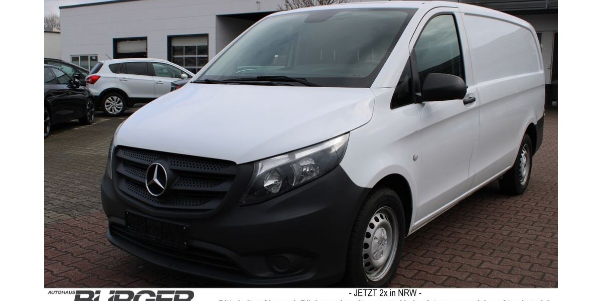 Mercedes-Benz Vito 178.500 km 14.470 &euro; Lünen 44536