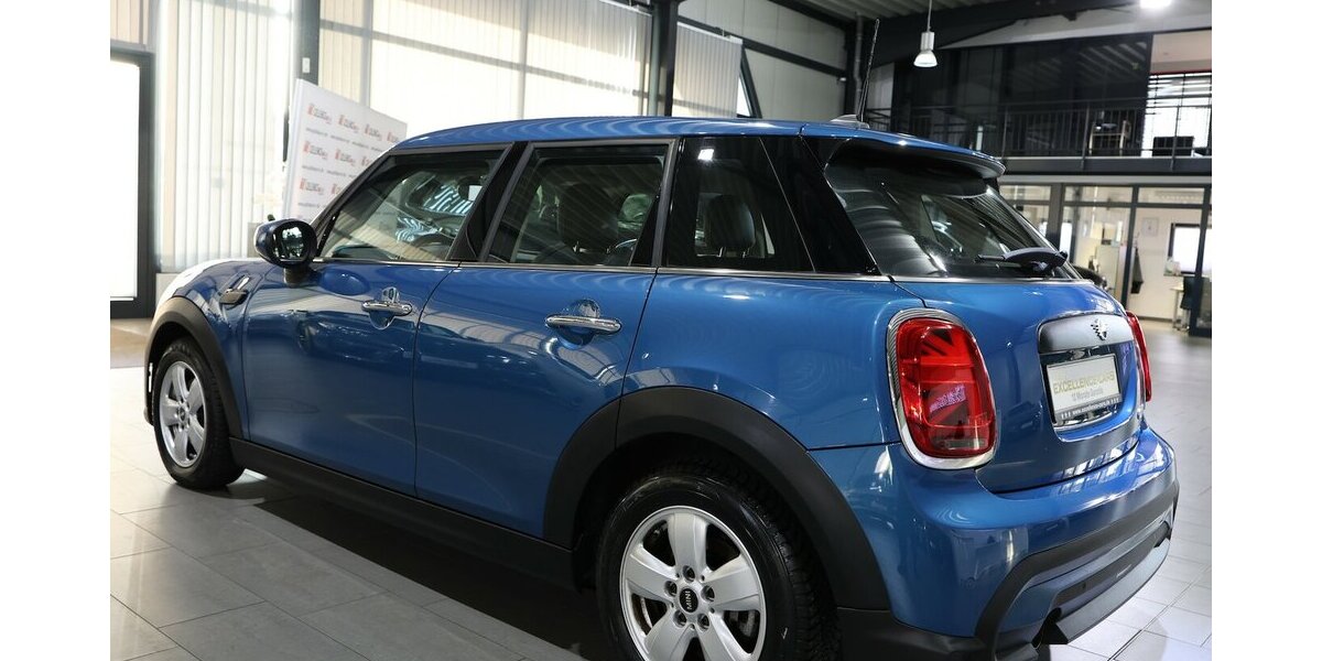 Mini ONE CLASSIC-TRIM / LED / LEDER / NAVI+APPLE 60.000 km 18.111 &euro; Hamm 59077