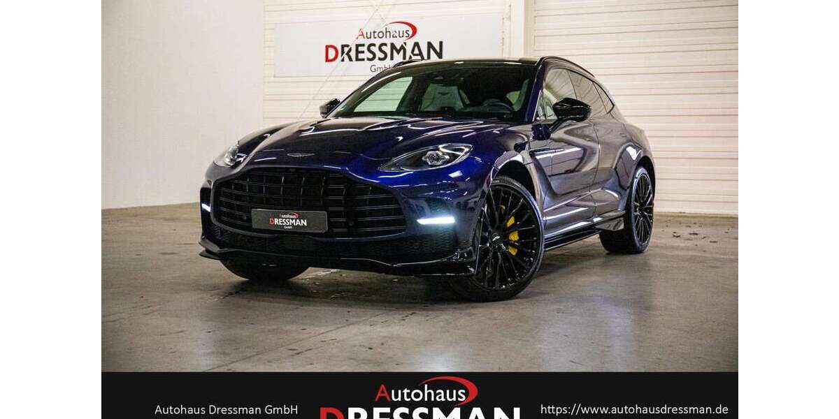 Aston Martin DBX 35.000 km 158.380 &euro; Hamm 59067