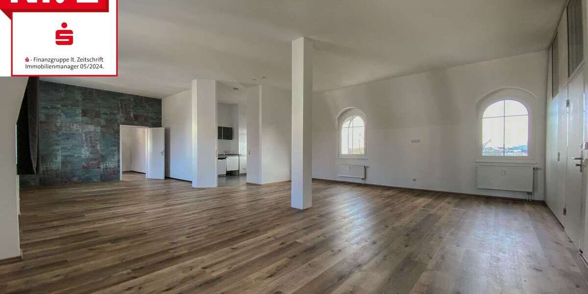 Etagenwohnung Iserlohn Gerlingsen - 2 Zimmer, 132 m&sup2;, 215.000&euro; | Angebot:25884142