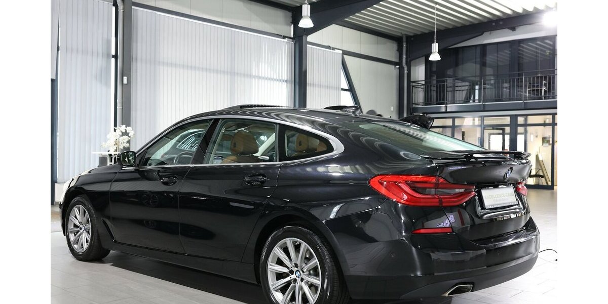 BMW 640 Gran Turismo d xDrive INNOVATION BLACK&BROWN 108.000 km 39.444 &euro; Hamm 59077
