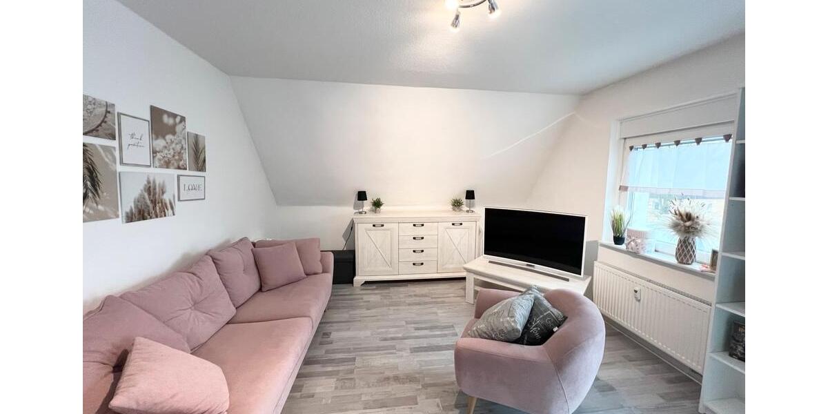 Dachgeschoßwohnung Lünen Brambauer - 3 Zimmer, 60 m&sup2;, 560&euro; | Angebot:25931876