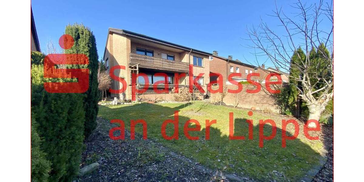 Einfamilienhaus Werne - 8 Zimmer, 151 m&sup2;, 415.000&euro; | Angebot:25427648