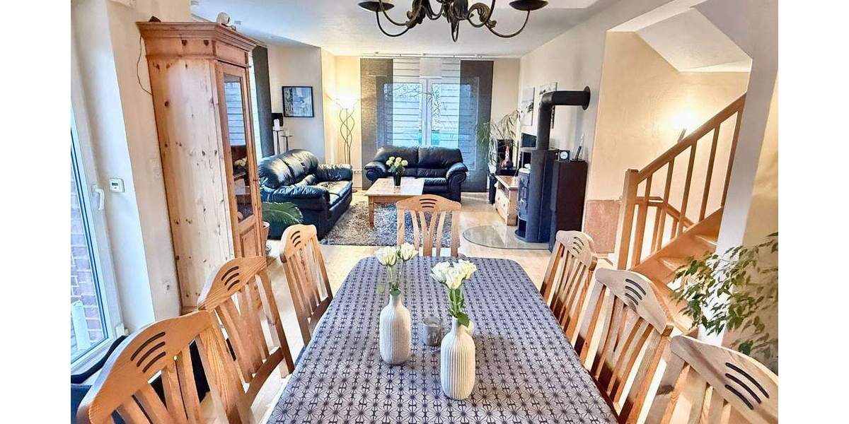 Einfamilienhaus Werne Stockum - 6 Zimmer, 122 m&sup2;, 420.000&euro; | Angebot:25727523