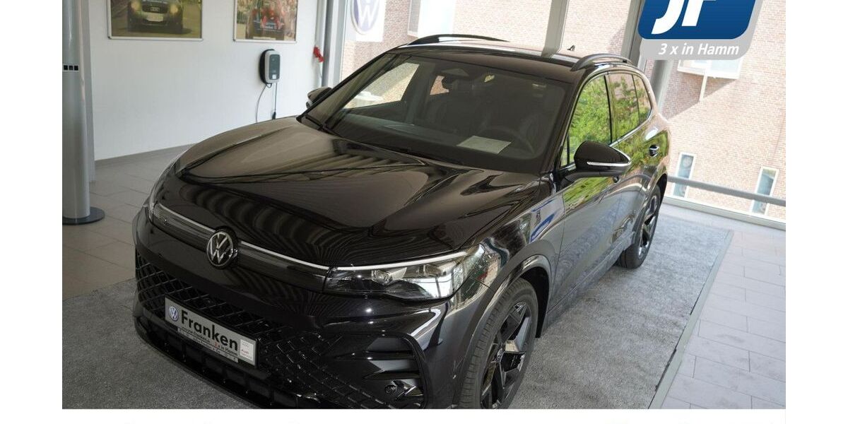VW Tiguan 6.800 km 39.930 &euro; Hamm 59065