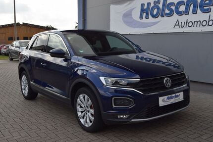 VW T-Roc 54.000 km 19.900 &euro; Nordkirchen 59394