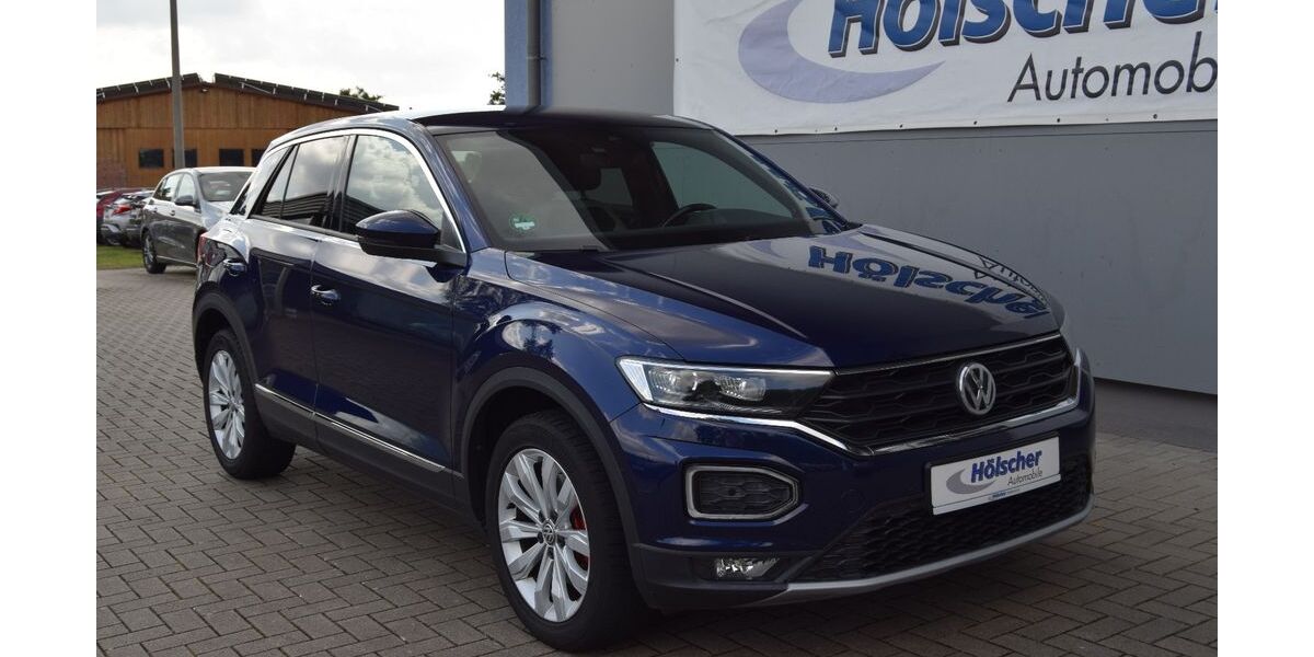 VW T-Roc 54.000 km 19.900 &euro; Nordkirchen 59394