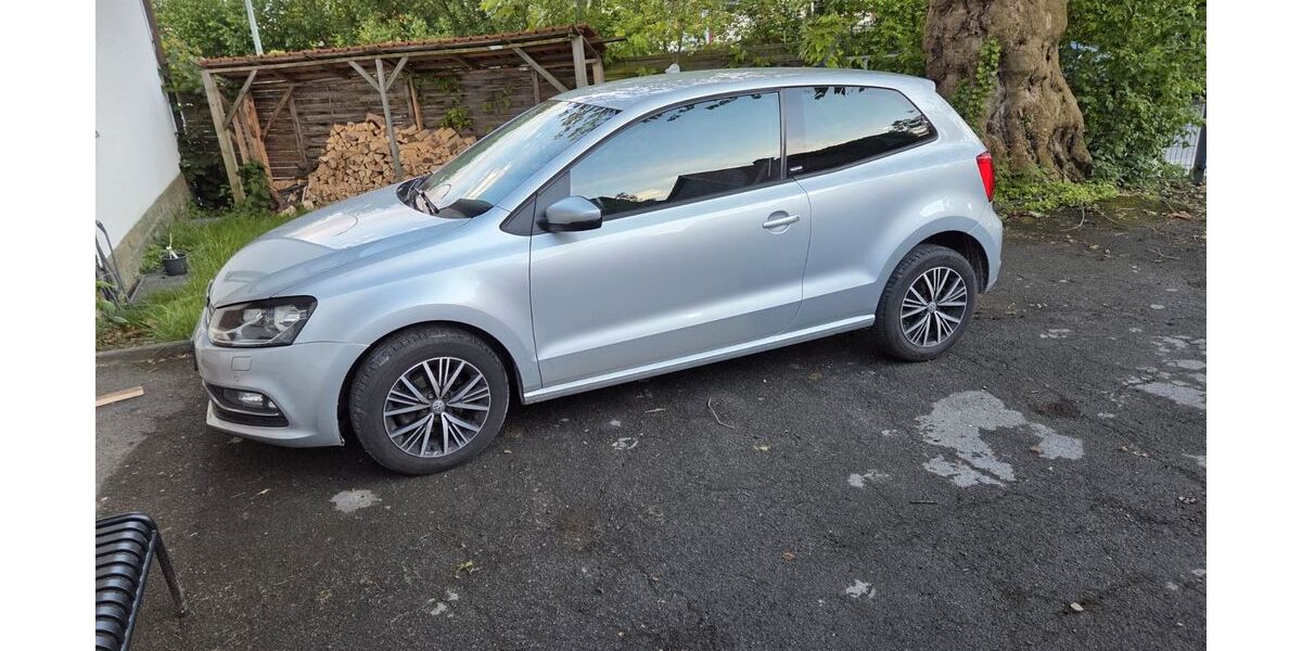 VW Polo 166.000 km 5.900 &euro; Welver 59514