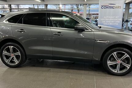 Jaguar F-Pace 38.640 km 36.950 &euro; Werl 59457