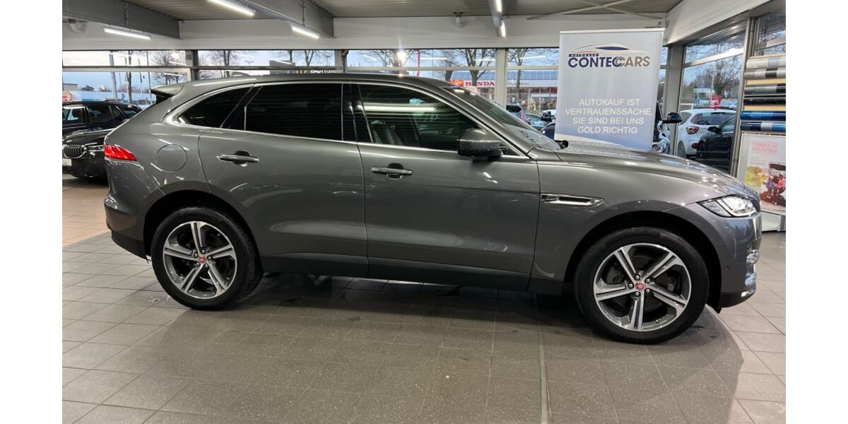 Jaguar F-Pace 38.640 km 36.950 &euro; Werl 59457