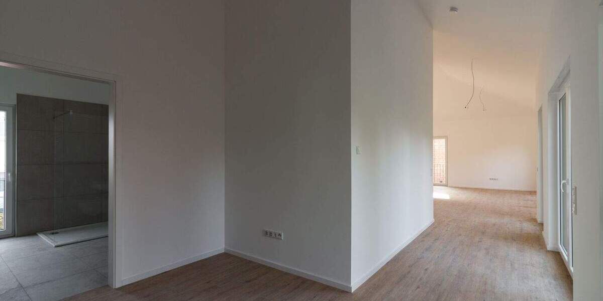 Etagenwohnung Hamm Haaren - 3 Zimmer, 115 m&sup2;, 1.495&euro; | Angebot:25666202