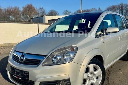 Opel Zafira 114.800 km 4.950 &euro; Ahlen 59229