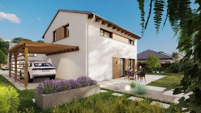 Einfamilienhaus Werl Blumenthal - 4 Zimmer, 117 m&sup2;, 454.500&euro; | Angebot:25669978