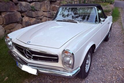 Mercedes-Benz SL 280 108.000 km 68.500 &euro; Dortmund 44267