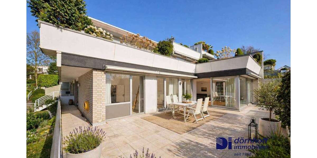 Etagenwohnung Dortmund / Kirchhörde Kirchhörde - 5 Zimmer, 210 m&sup2;, 495.000&euro; | Angebot:25298685