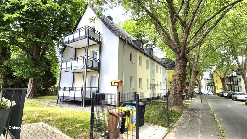 Erdgeschoßwohnung Dortmund Mengede - 3 Zimmer, 54 m&sup2;, 531&euro; | Angebot:25679103