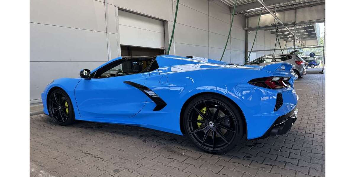 Corvette C8 19.985 km 99.000 &euro; Ahlen 59227