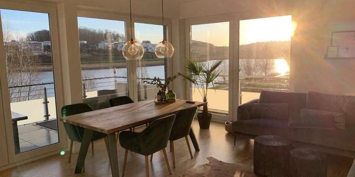 Etagenwohnung Dortmund Hörde - 3.5 Zimmer, 97 m&sup2;, 1.656&euro; | Angebot:27101187