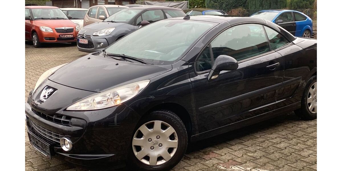 Peugeot 207 137.000 km 3.650 &euro; Hamm 59077