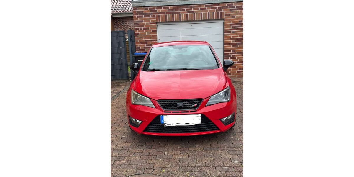 Seat Ibiza 117.860 km 11.000 &euro; Hamm 59063