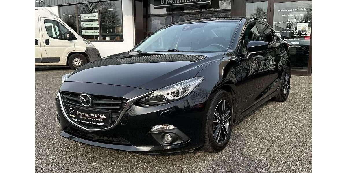 Mazda 3 79.985 km 12.440 &euro; Dortmund 44263