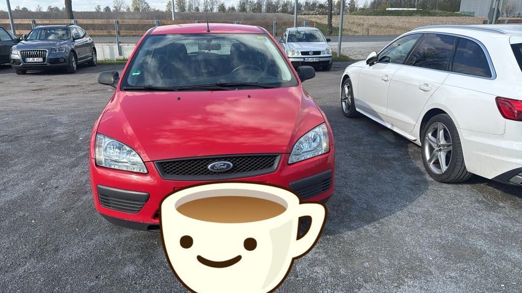 Ford Focus 183.000 km 1.200 &euro; Sendenhorst 48324