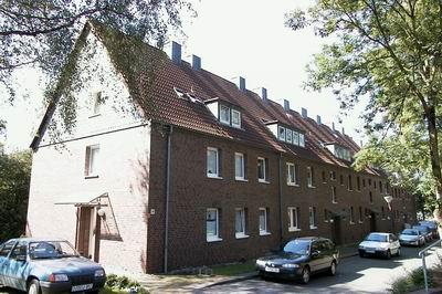 Erdgeschoßwohnung Dortmund Hörde - 2 Zimmer, 43 m&sup2;, 404&euro; | Angebot:26588049