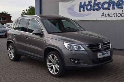 VW Tiguan 100.000 km 14.750 &euro; Nordkirchen 59394