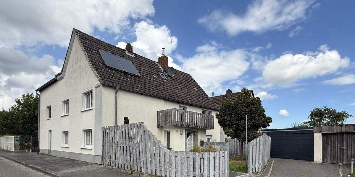Einfamilienhaus Welver Illingen - 8 Zimmer, 200 m&sup2;, 249.000&euro; | Angebot:25686103