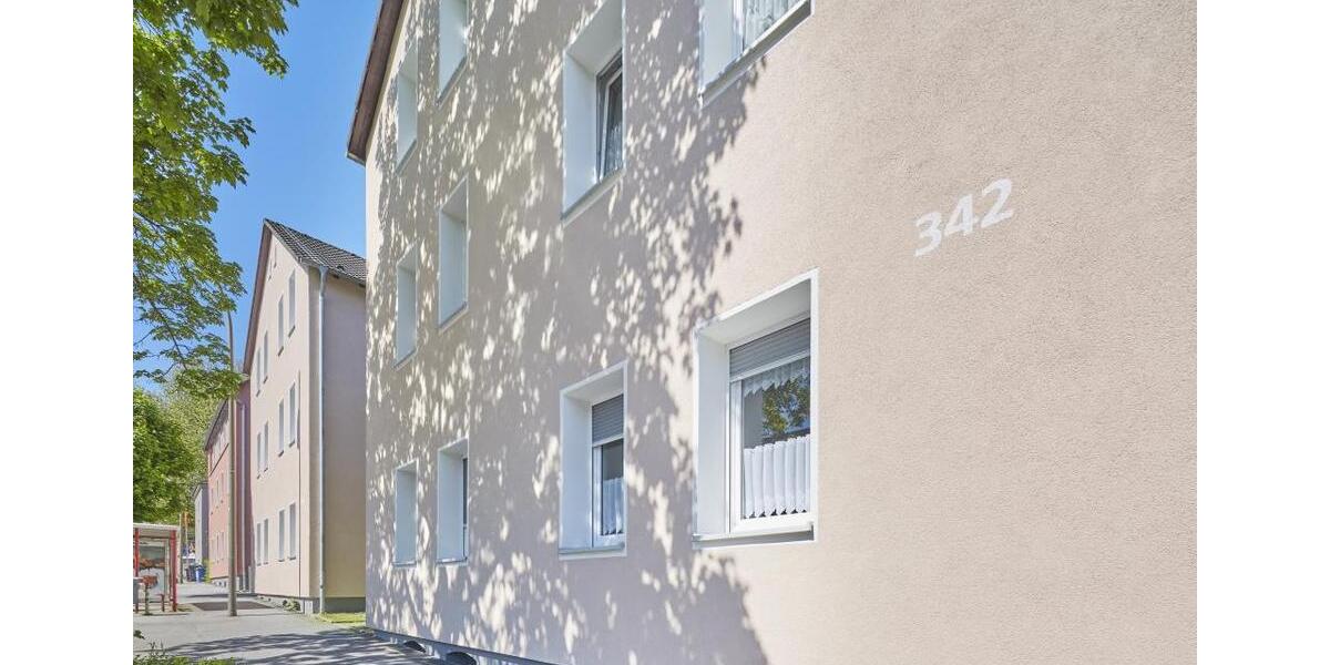 Etagenwohnung Dortmund Bövinghausen - 2.5 Zimmer, 57 m&sup2;, 459&euro; | Angebot:26025223