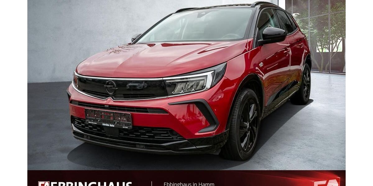 Opel Grandland (X) 48.104 km 18.999 &euro; Hamm 59067