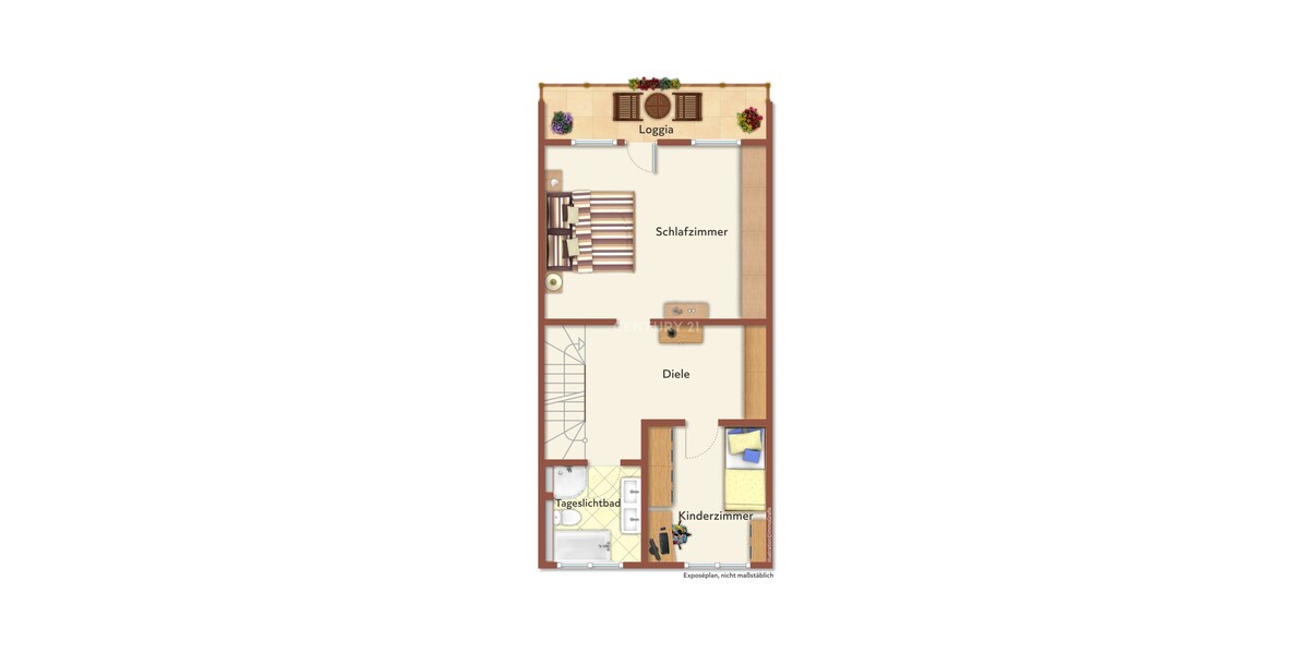 Ankommen und wohlfühlen: Gepflegtes Reihenendhaus mit viel Platz für die ganze Familie! - Reihenendhaus Dortmund Aplerbeck | Angebot:26639930