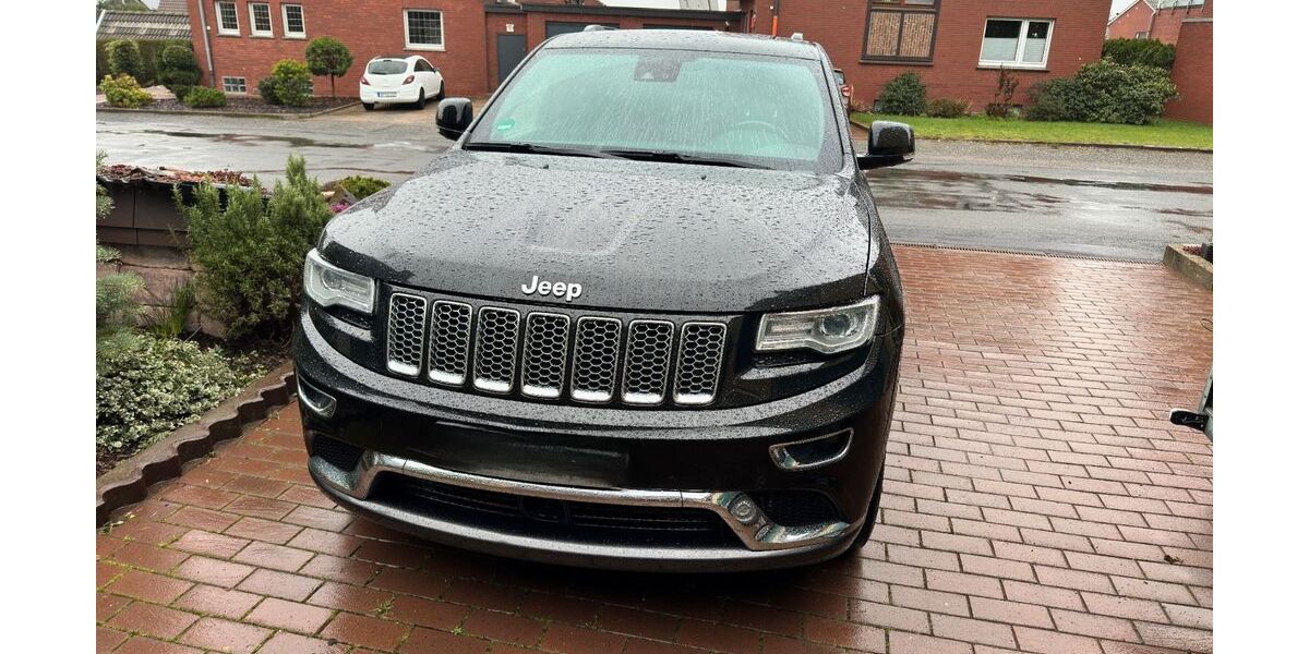 Jeep Grand Cherokee 156.000 km 17.500 &euro; Werne 59368