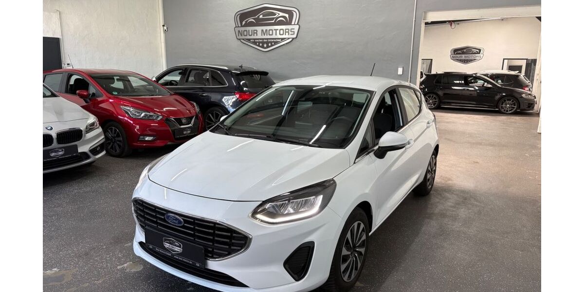 Ford Fiesta 105.480 km 10.600 &euro; Iserlohn 58638