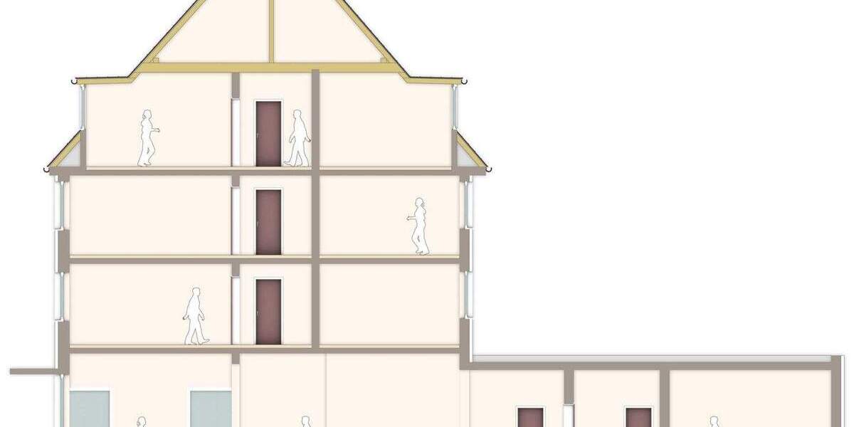 Mehrfamilienhaus, Wohnhaus Hamm Hamm-Mitte - 1 Zimmer, 518 m&sup2;, 538.000&euro; | Angebot:25686747